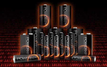 Battery solution for IoT devices