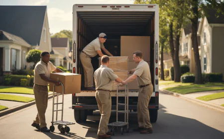 Are Same Day Moving Services Safe and Reliable?