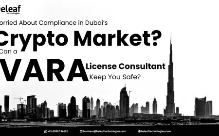 Worried About Compliance in Dubai’s Crypto Market? Can a VARA License Consultant Keep You Safe?