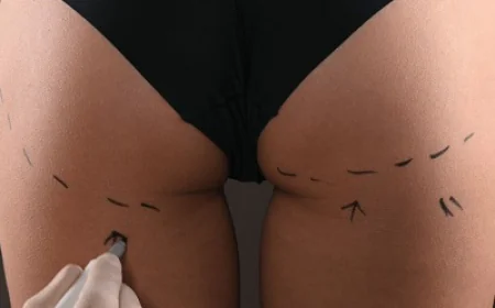 كيفية الحفاظ على شكل تكبير الأرداف