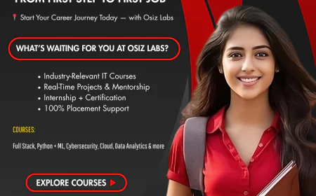 Emerging Tech Trends in 2025 & How Osiz Labs Prepares You for Them