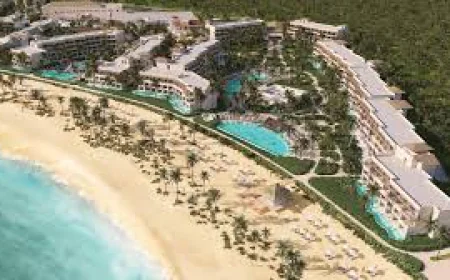 Where Is Dreams Playa Esmeralda and Why Its Location Makes It Perfect for Family Vacations
