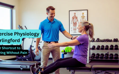 Exercise Physiology Carlingford: Your Shortcut to Moving Without Pain