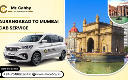Best Budget Tips for Your Aurangabad to Mumbai Cab Ride