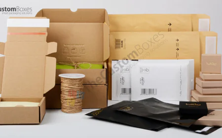 The Environmental Impact of Eco Friendly Boxes: Why It Matters