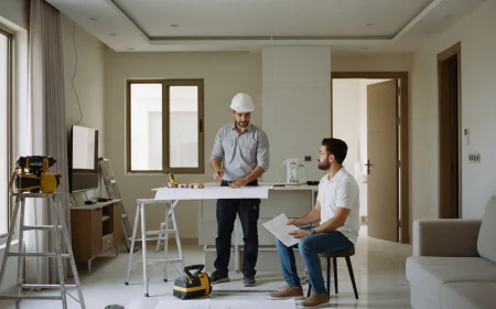 Avoid These Common Mistakes When Hiring a Home Contractor in Jeddah