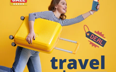 Affordable Flight Deals Made Easy with Galaxy Travel and Tours