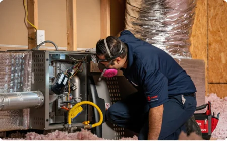Stay Warm This Winter: Finding the Best Furnace Repair Near Me