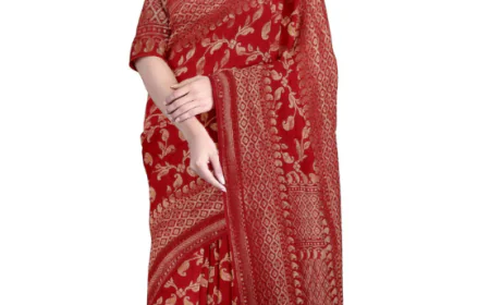 5 Things to Remember While Buying Handloom Sarees Online