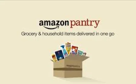 Amazon Pantry: Smart Shopping for Everyday Essentials