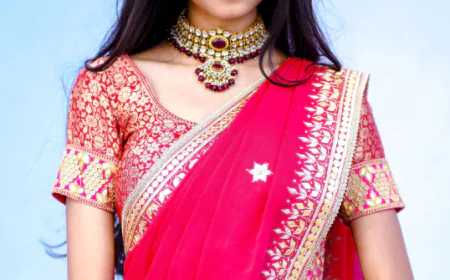 How to Identify Authentic Handloom Sarees Online