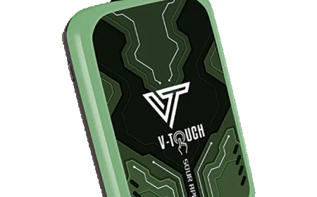 V Touch Vape – Sleek Design & 30K Puffs of Pure Flavor Bliss
