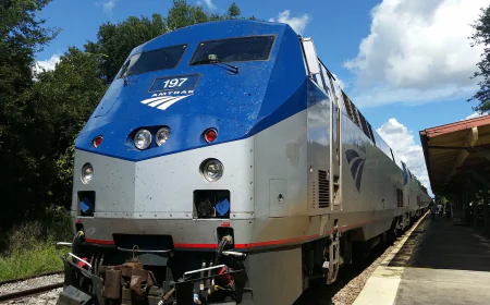 A Southern Gateway of Warmth and Travel Comfort