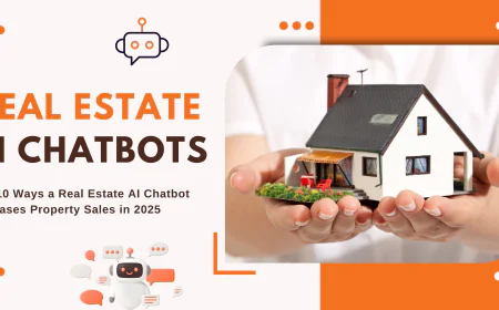 Top 10 Ways a Real Estate AI Chatbot Increases Property Sales in 2025