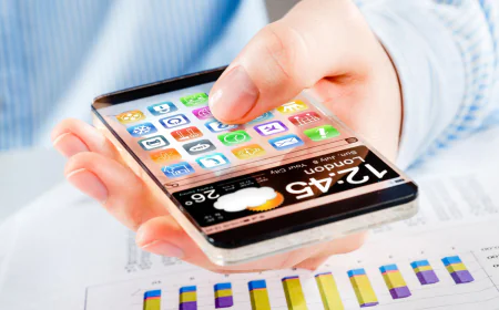 Why Choosing the Right App Development Company in UAE Matters