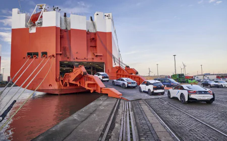 The Unseen Highway: A Journey into the World of Professional Car Shipping