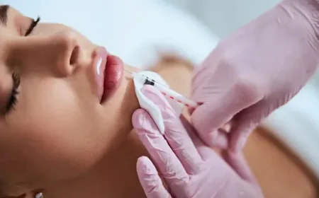 Achieve a Youthful Glow with Dermal Fillers in Dubai