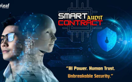 How AI Is Transforming Smart Contract Audits in 2025