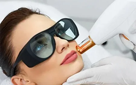تجديد البشرة بالليزر لعلاج أضرار الشمس: هل هو فعال؟