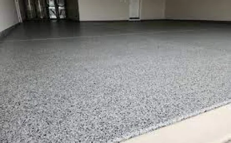 Enhance Your Space with Durable & Stylish Garage Floor Epoxy Coatings in Michigan