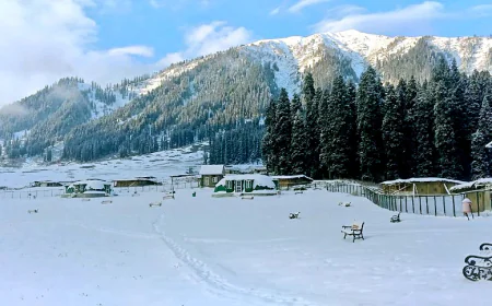 Kashmir Tour Package – Your Gateway to the Paradise of the North