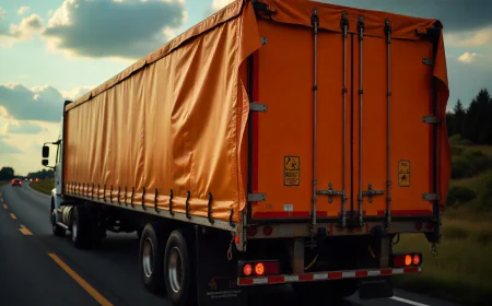 The Ultimate Guide to Truck Bed Tarp Covers: Protecting Your Cargo in All Conditions