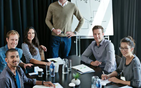 Why Every CEO Should Invest in Strategic Leadership Development