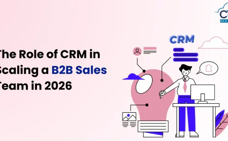 How CRM Fuels Business Growth With Smarter Strategies