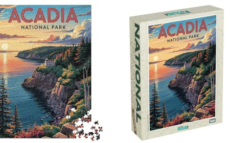Why a National Parks Puzzle Belongs in Every Classroom