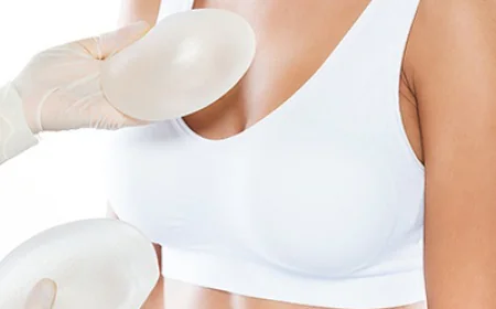 Diet That Helps Speed Up Breast Lift Surgery Healing