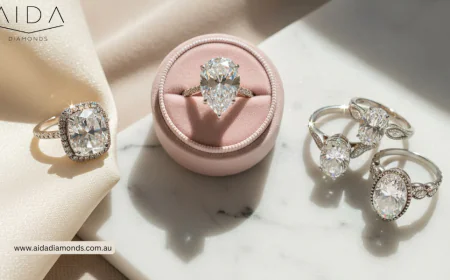 Why Custom Engagement Rings Are the Ultimate Expression of Love?