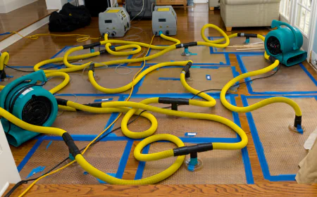 Who Offers the Best Emergency Water Removal Services in Toronto?