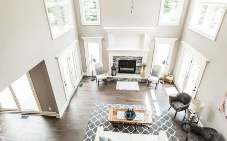 Transforming Homes with Expert Care by Professional House Painters Akron Today