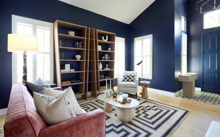 Luxury Interior Designers San Francisco Bay Area: Personalized Home Solutions