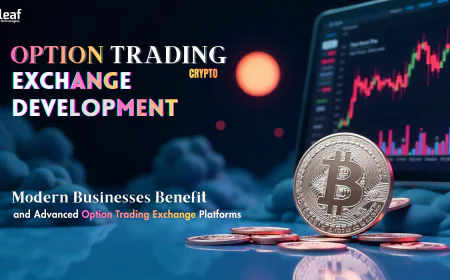 How Modern Businesses Benefit and Advanced Option Trading Exchange Platforms