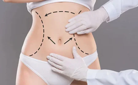 Is Liposuction in Islamabad suitable for belly fat removal? At Glamorous Clinic