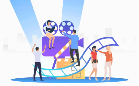 Top Qualities That Define a Professional Film Production Company