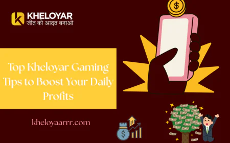 Top Kheloyar Gaming Tips to Boost Your Daily Profits