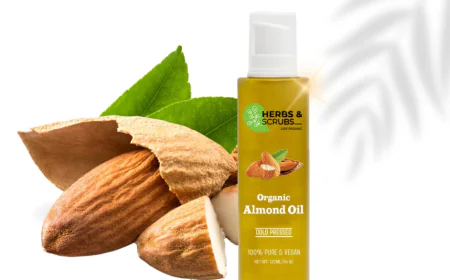 Shine Naturally: Reveal Healthier, Softer Hair with Almond Oil