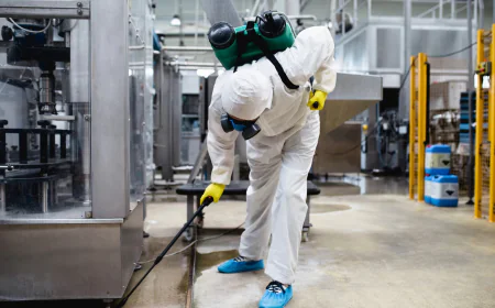 Why Should You Hire Professional Pest Control Services in Surrey?