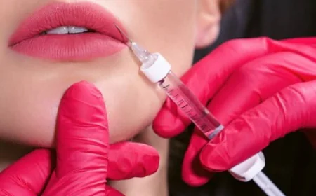 How Russian Lip Fillers Enhance Lip Shape and Volume