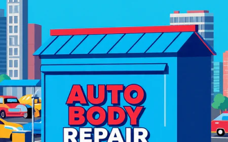 Don’t Let Your Car’s Paint Fade: Here’s When to Schedule a Check-Up with a Body Shop in West Hollywood
