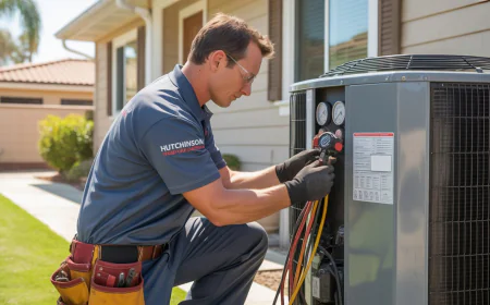 How Seasonal Weather Affects Your AC Performance