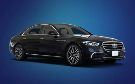 Experience the Comfort of Hourly Limo Service Washington DC with Premium Sprinter Van Options