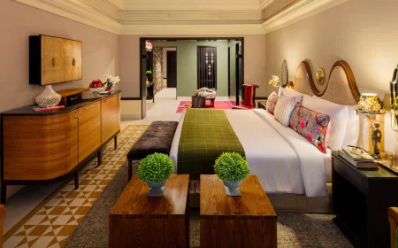 From Palaces to Panoramas — Discover Rajasthan’s Finest Luxury Retreat