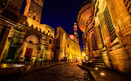 Exploring Al-Muizz Street in Cairo: Egypt’s Open-Air Museum