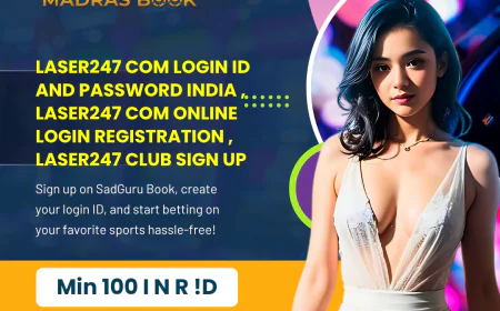 Laser247 — Login, ID & Password Help (India) | Madrasbook