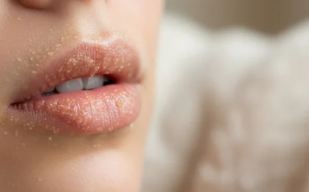 Why Fall is the Perfect Time to Pamper Your Lips: Midwest Sea Salt Company Lip Scrubs