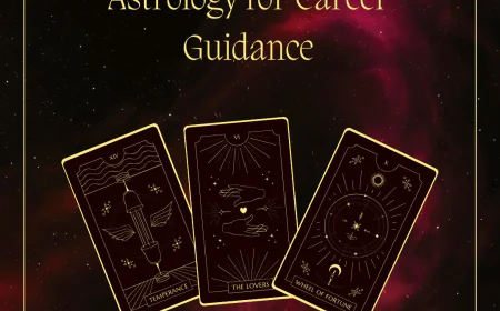 Astrology for Career Guidance: Find Your True Path