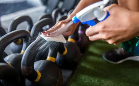 Why Professional Gym Cleaning in Perth Is Essential for Hygiene and Retention